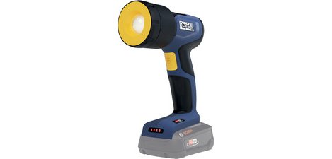 Rapid BWL290 Rechargeable LED Flashlight, Blue/Black