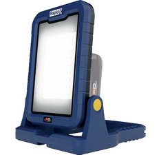 RAPID Projecteur de travail LED BWL2400, bleu/noir