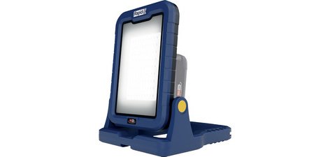 RAPID Projecteur de travail LED BWL2400, bleu/noir