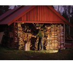 RAPID Projecteur de travail LED BWL2400, bleu/noir