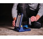 RAPID Projecteur de travail LED BWL2400, bleu/noir