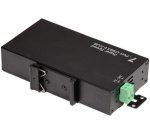Industrial USB 3.0 Hub, 7 ports, black