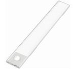 Lampe sous-meuble LED, 300 mm, capteur de mouvement