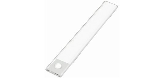 Lampe sous-meuble LED, 300 mm, capteur de mouvement