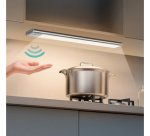 Lampe sous-meuble LED, 300 mm, capteur de mouvement