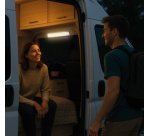 Lampe sous-meuble LED, 300 mm, capteur de mouvement