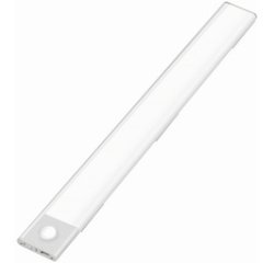 Lampe sous-meuble LED, 400 mm, capteur de mouvement