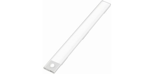 Lampe sous-meuble LED, 400 mm, capteur de mouvement