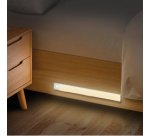 Lampe sous-meuble LED, 400 mm, capteur de mouvement