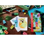 Surligneur BOSS MINI Animal Vibes, étui carton de 5