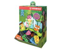 Surligneur BOSS MINI Animal Vibes, présentoir de 50