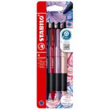 Stylo à bille pointball NatureCOLORS, étui de 4
