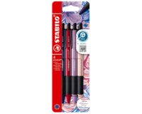 Stylo à bille pointball NatureCOLORS, étui de 4
