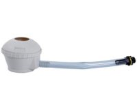 Kit collecteur pour citerne, gris