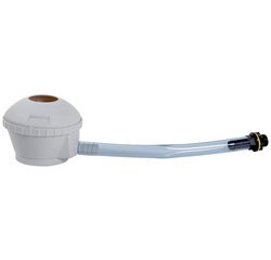 Kit collecteur pour citerne, gris