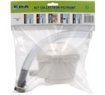 Kit collecteur pour citerne, gris