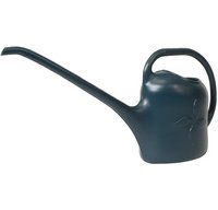 Arrosoir avec long bec verseur, 2,0 litres, bleu jeans