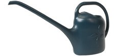 Arrosoir avec long bec verseur, 2,0 litres, bleu jeans