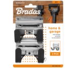 Porte-outils à 2 crochets, set de 2