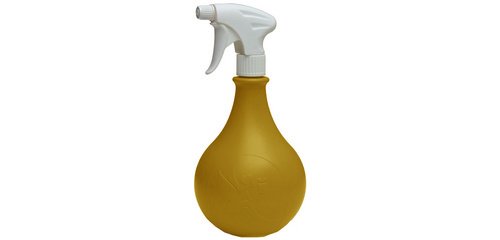 Vaporisateur pour fleurs EMMA, 1,0 litre, jaune curcuma