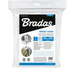 Couverture de protection hivernale, 450 mm, set de 3