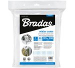 Couverture de protection hivernale, 450 mm, set de 3