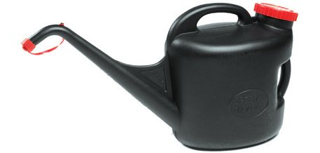 Jerrican pour huile avec long bec verseur, 11 litres