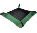 Tapis de rempotage, 1.000 x 1.000 mm, vert/noir