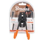 Porte-outils, droit, longueur: 70 mm