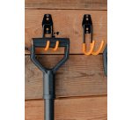 Porte-outils, cintré, longueur: 70 mm