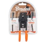 Porte-outils, cintré, longueur: 70 mm