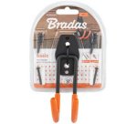 Porte-outils, cintré, longueur: 70 mm