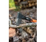 Hache, manche nylon, longueur: 350 mm, 740 g