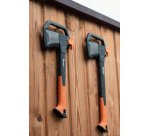 Hache, manche nylon, longueur: 350 mm, 740 g