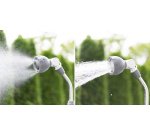 Douche de jardin avec piquet & trépied, 1.750-2.300mm