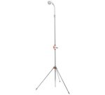 Douche de jardin avec piquet & trépied, 1.750-2.300mm