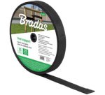 Bande de ligature pour arbres, PP, 25 mm x 25 m, noir