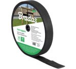 Bande de ligature pour arbres, PP, 25 mm x 25 m, noir