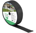 Bande de ligature pour arbres, PP, 25 mm x 25 m, noir