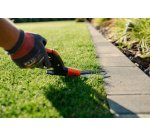 Cisailles à gazon V-SERIES, lames de 130 mm