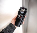 Détecteur multifonction, noir