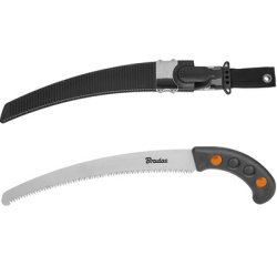 Scie d'élagage V-SERIES avec holster, lame 320 mm