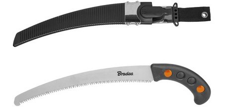 Scie d'élagage V-SERIES avec holster, lame 320 mm