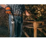 Scie d'élagage V-SERIES avec holster, lame 320 mm