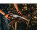 Scie d'élagage V-SERIES avec holster, lame 320 mm