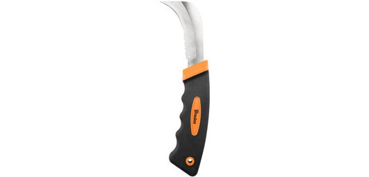 Universal gardening knife, 70 mm blade