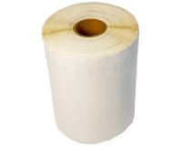 Étiquettes en rouleau Zebra, PP, 102x152 mm, blanc