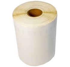 Étiquettes en rouleau Zebra, PP, 102x152 mm, blanc