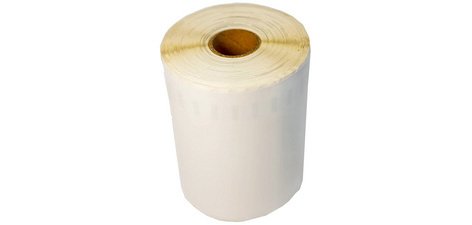 Étiquettes en rouleau Zebra, PP, 102x152 mm, blanc