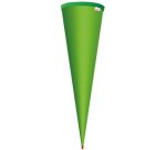 support pour cornet surprise, rond, 70 cm,blanc